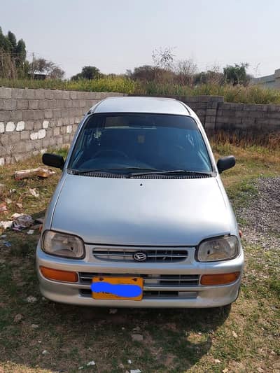 Daihatsu coure 2006 #03365631263