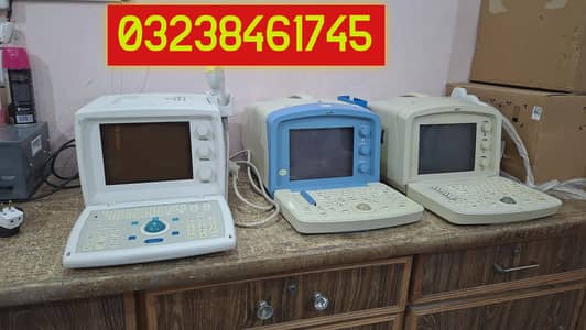 used china ultrasound machine