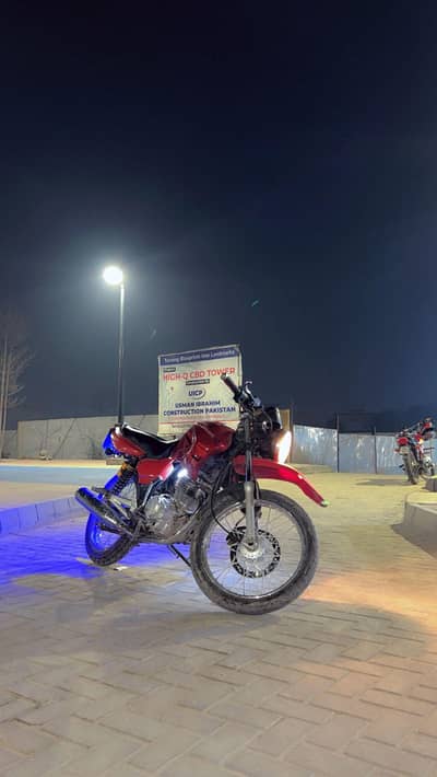 ravi piaggo 125 storm