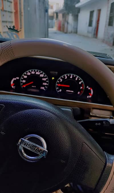 nissan sunny automatic