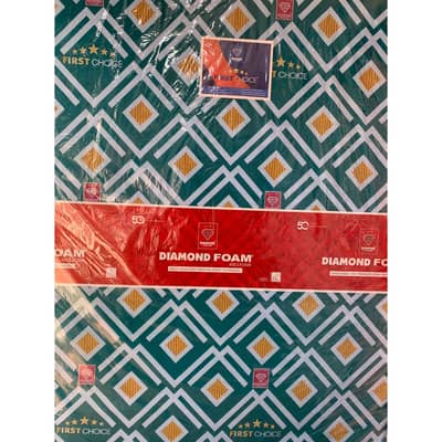 Diamond Foam Mattress