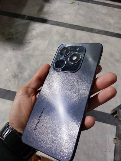 TECNO Spark 20 8/120 PTA Official Approved