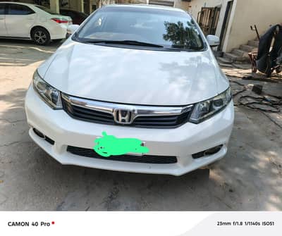 honda Civic Rebirth 2015