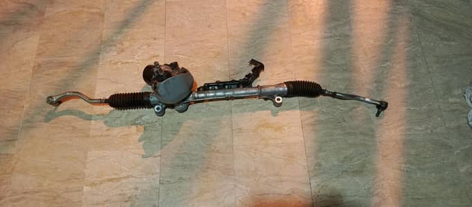 Rebirth 2013 Genuine Steering Rack