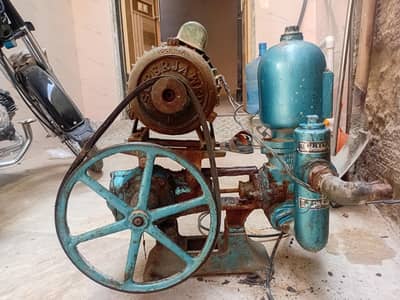 water pump