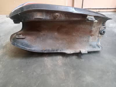 honda dreem fule tanks