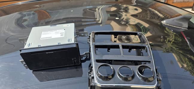 Original Toyota Yaris (2020-2026) Stock Infotainment System - Genuine