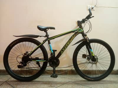 26 INCH IMPORTED (MGLH) GEAR CYCLE 6 MONTHS USED 03165615065