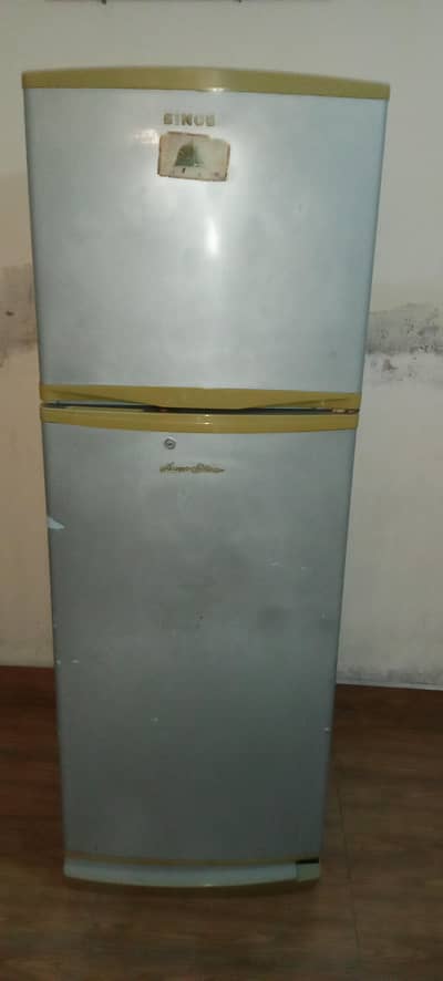Singer Refrigerator