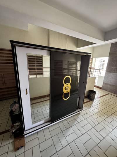 Two door big wardrobe