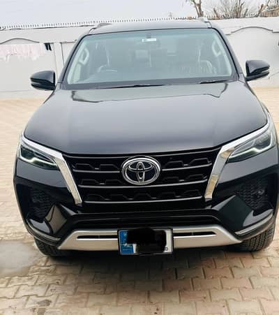 Toyota Fortuner 2.8 Sigma 4 2022
