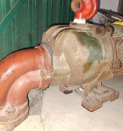 LAL PUMP۔ Double Impeller Industrial Centrifugal Pump* (Brand: INDUS).