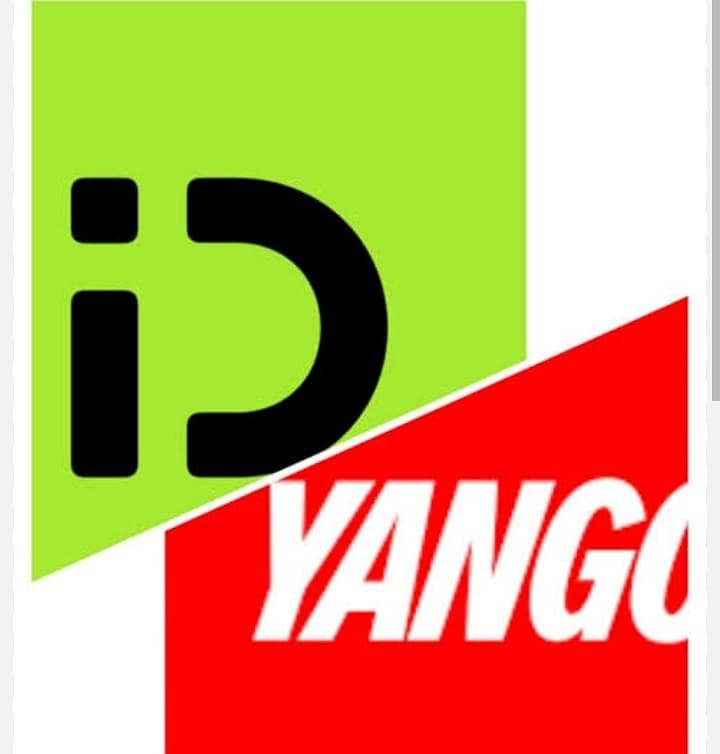 driver needed for indrive - yango 0