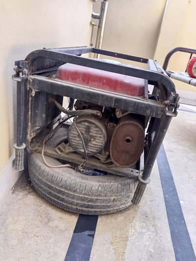 Generator petrol & Gas
