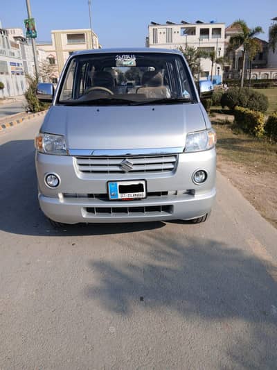 apv for sale in good condition Only 2 pieces touchup