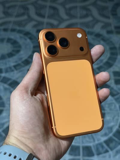 iPhone 17 Pro Permanent Bypass