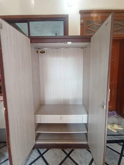 Almari - Wardrobe - Luxury Style for sale