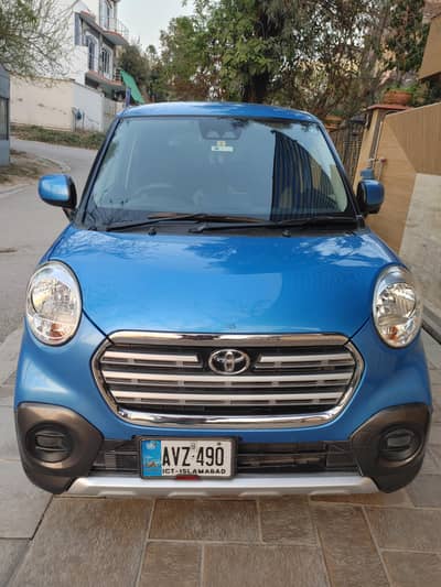 Toyota Pixis 2018/2021