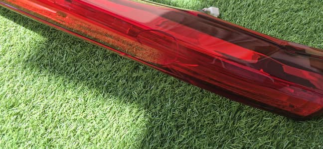 Honda civic light spoiler