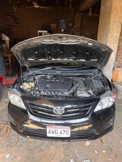 corolla Altis 1.6 sunroof