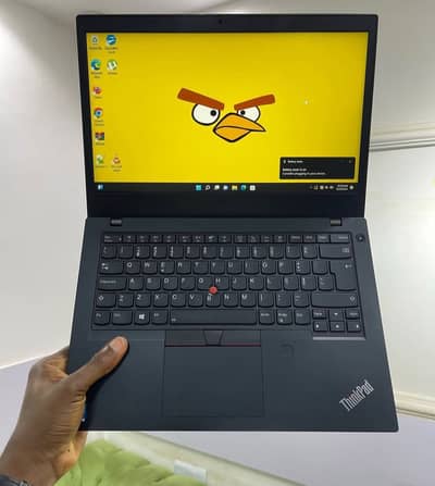 Lenovo Thinkpad L14 Gen2 Core i5 11th Gen Vpro Processor 8/256