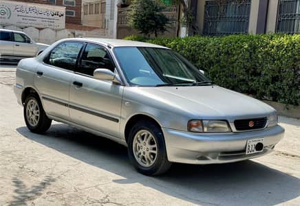 Baleno GTI 1.6