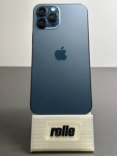 12 Pro Max 128gb JV 4mo time