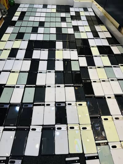 Google pixel 7pro / 10 / 10proxl  /  7 / 9ro fold / 9 pro xl