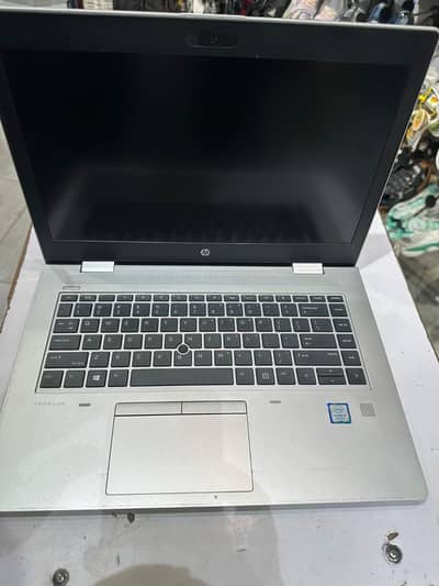 Laptop | HP ProBook 640 G4 | Core i5/8th Gen | 8GB RAM/256GB SSD
