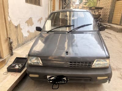 Mehran 1992 modle for sale