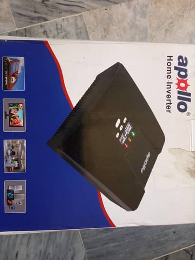 Apollo Home Invertor for sale
