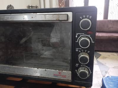 electric Oven 2000W