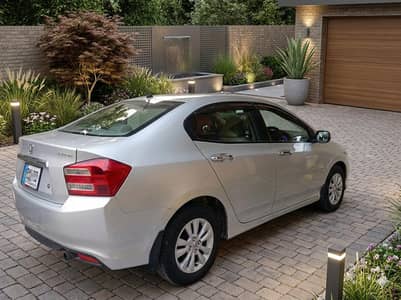 HONDA CITY ASPIRE 1.3