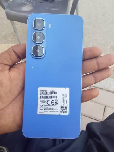 Infinix hot 60i