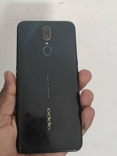 Oppo f11 exchange possible