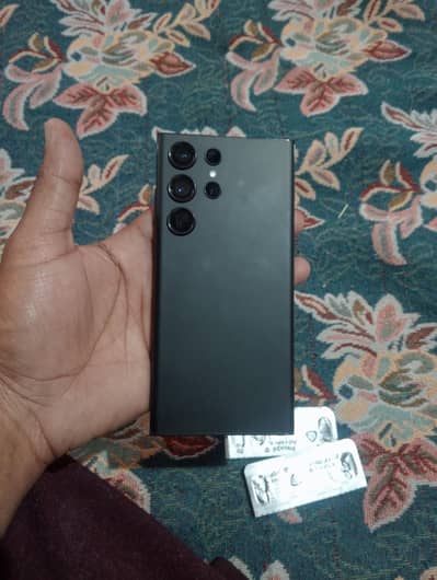 Samsung S23 Ultra | 256GB | Non-PTA | All OK | Brand New