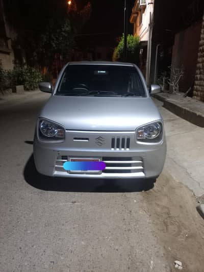 Suzuki Alto vxl ags