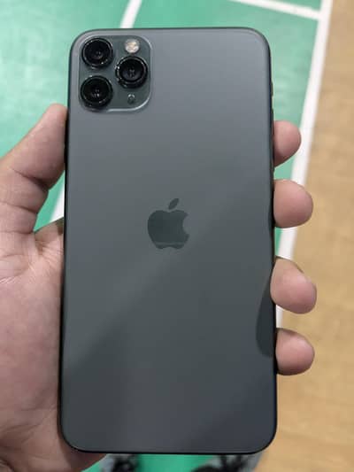 Iphone 11 pro max 256gb JV