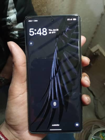 Google pixel 7 pro official pta approved