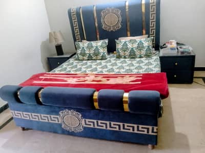 complete bedroom set