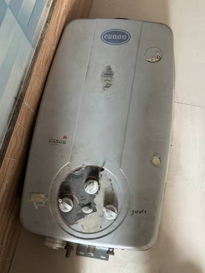 100 percent ok geyser