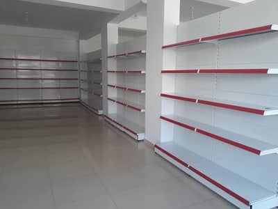 Display Racks / Store Racks / Gondola Racks / File Racks