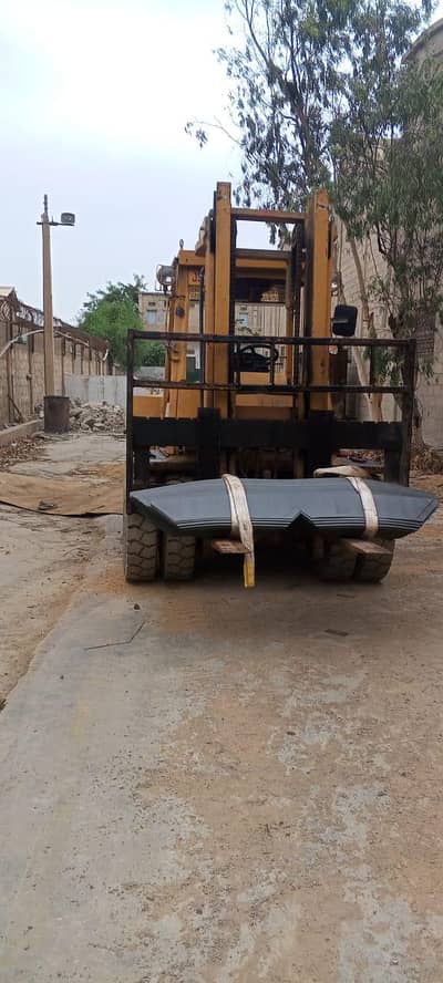 kumasto forrklit 7 ton