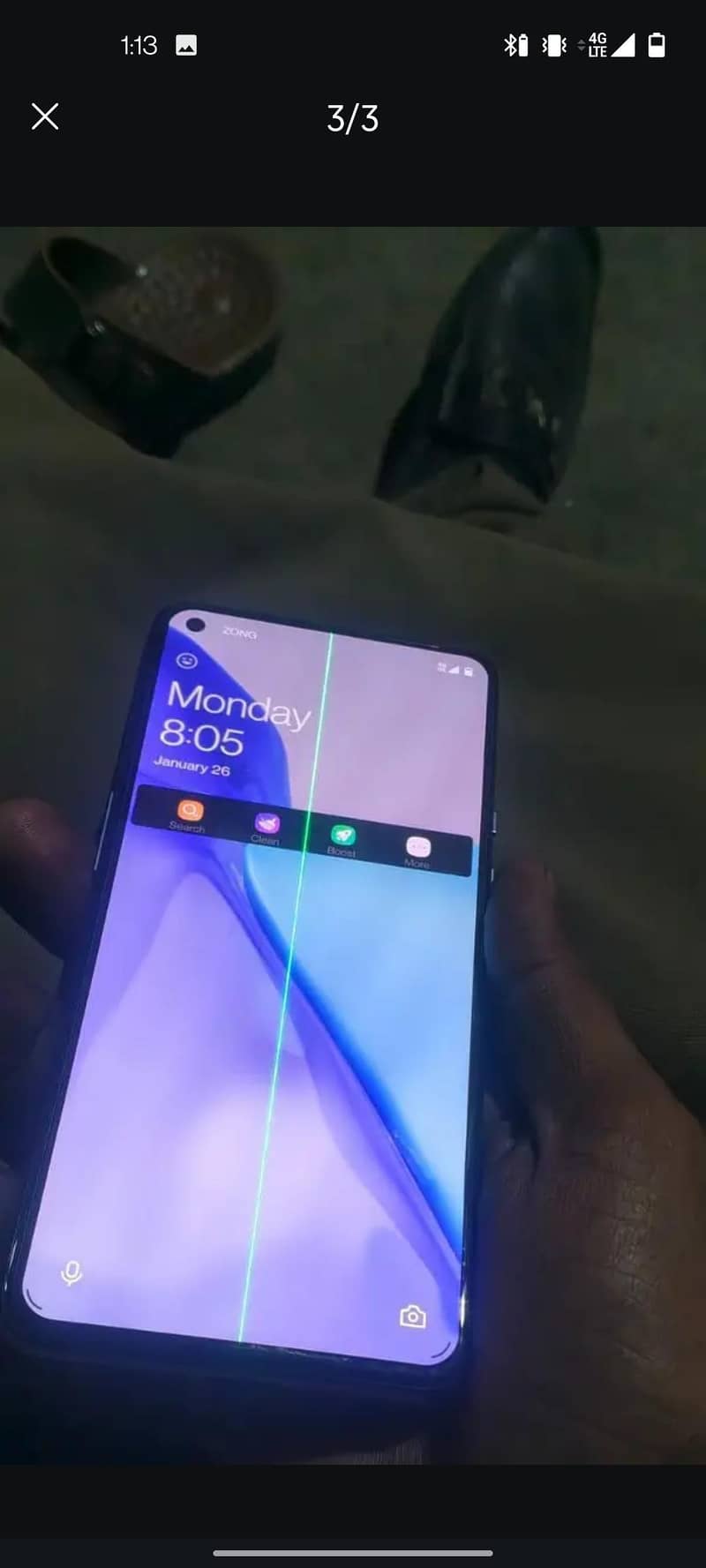 one plus 9 patch aprof 2