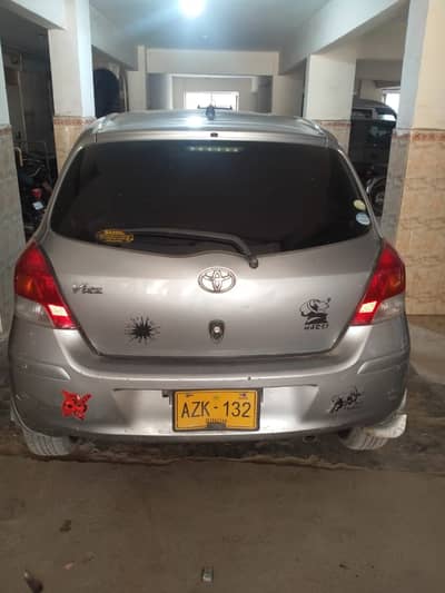 Toyota Vitz 2010