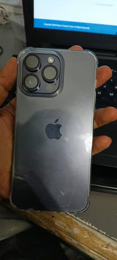 iphone 14 pro max pta approved 256gb