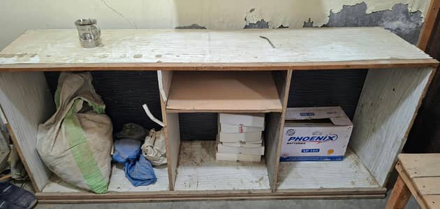 2 counters available for sale