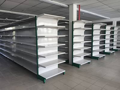 Heavy Duty Rack, Super Market Racks, Grocery Racks, Warehouse Racks