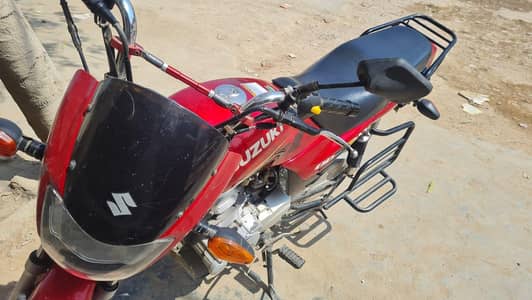 Suzuki Gd 110 2022 March