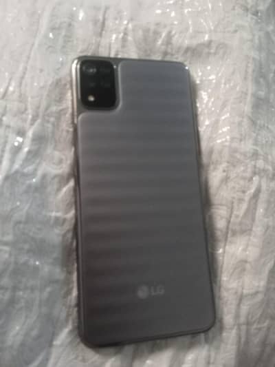 LG K53.10by10 codtion